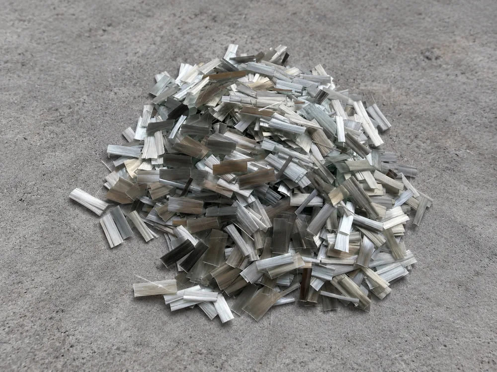 ReinGlass fiber, chopped glass fiber