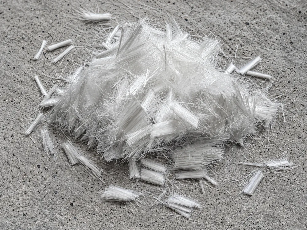 ReinLite fiber, polypropylene micro fiber