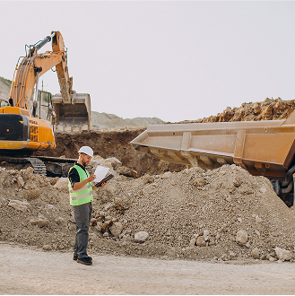 Roadworks and repair projects