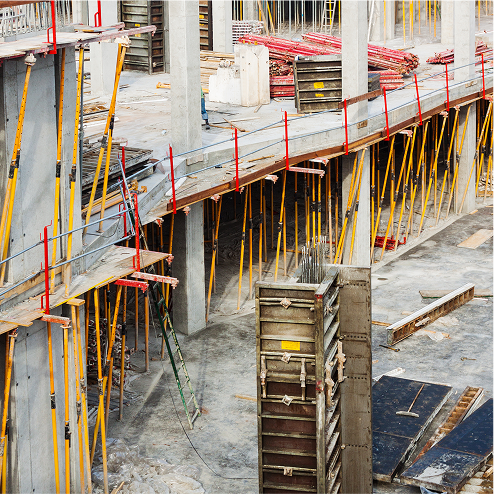 Projects requiring exceptional strength and durability
