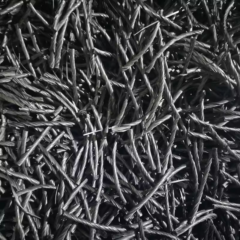 ReinFlex – Polypropylene Macrofiber
